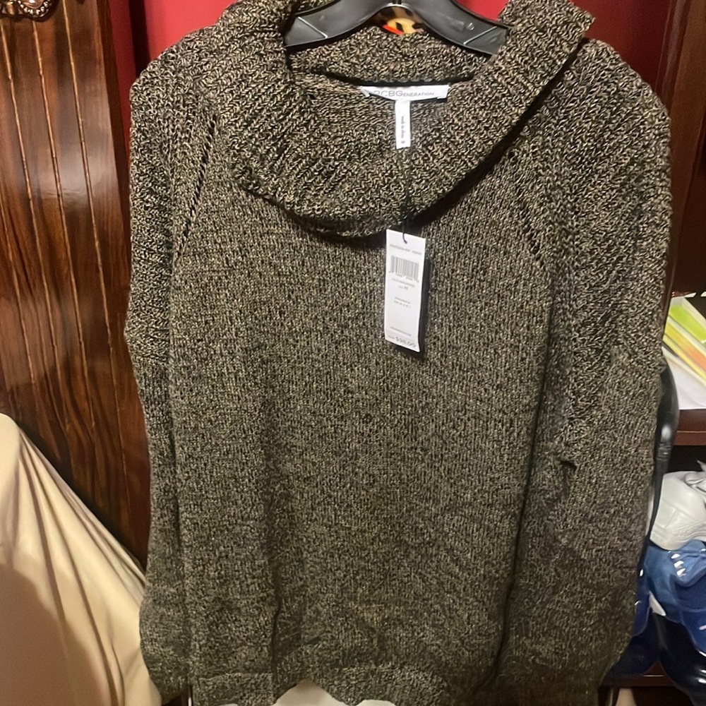 Long sleeve BCBGENERATION SIZE m